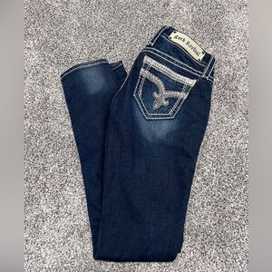 Women’s Sz 27 Rock Revival Sherry Jeans